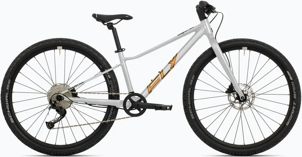 Велосипед Superior F.L.Y. Matte Silver 27 Киев - изображение 1