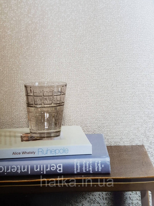 Обои Marburg Tango 58851 лофт геометрия маленькие квадраты серебряные на белом фоне 10.05 х 0.70 м. Киев - изображение 3