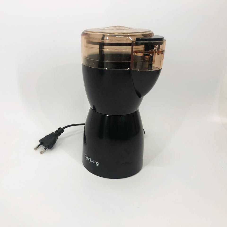 Электрокофемолки, Портативная кофемолка, Електро кофемолка, 300 вт Домашние кофемолки KS-22 Львов - изображение 1