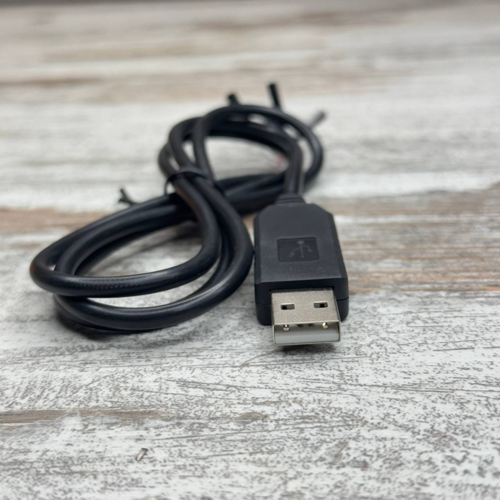 USB PL2303HX UART RS232 TTL конвертер кабель, виртуальный COM-порт, прошивка Arduino и микроконтроллеров Киев - изображение 5