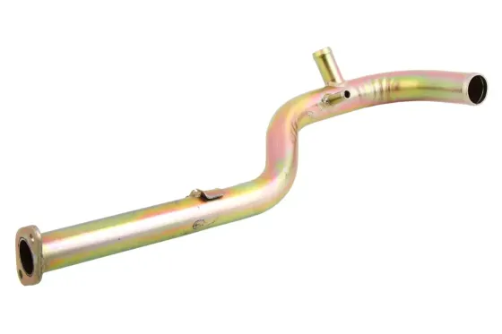 Металлштамп укріпив трубку. Вінниця