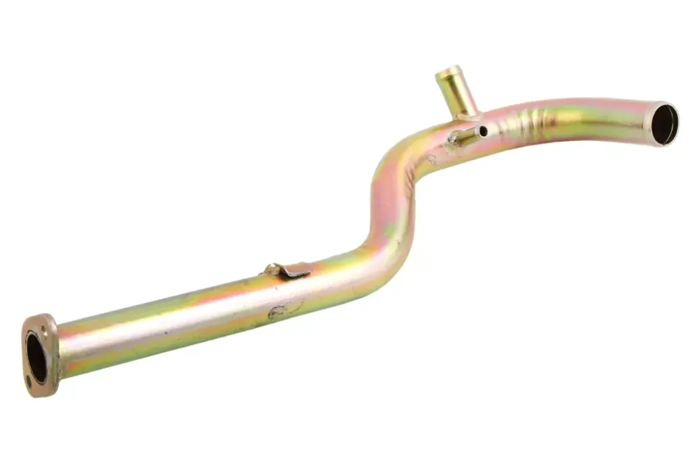 Металлштамп укріпив трубку. Вінниця - фото 1