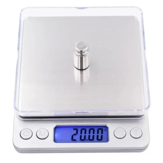 Электронные ювелирные весы UKC Mh-267 3000гр с точностью 0.01 грамм Коломыя