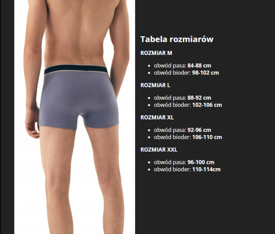 БОКСЕРКИ МУЖКІ Henderson SOON 5PAK 42704 SS25 Київ