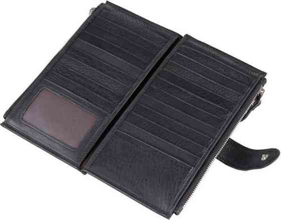 Мужской клатч Vintage 14459 Черный Киев