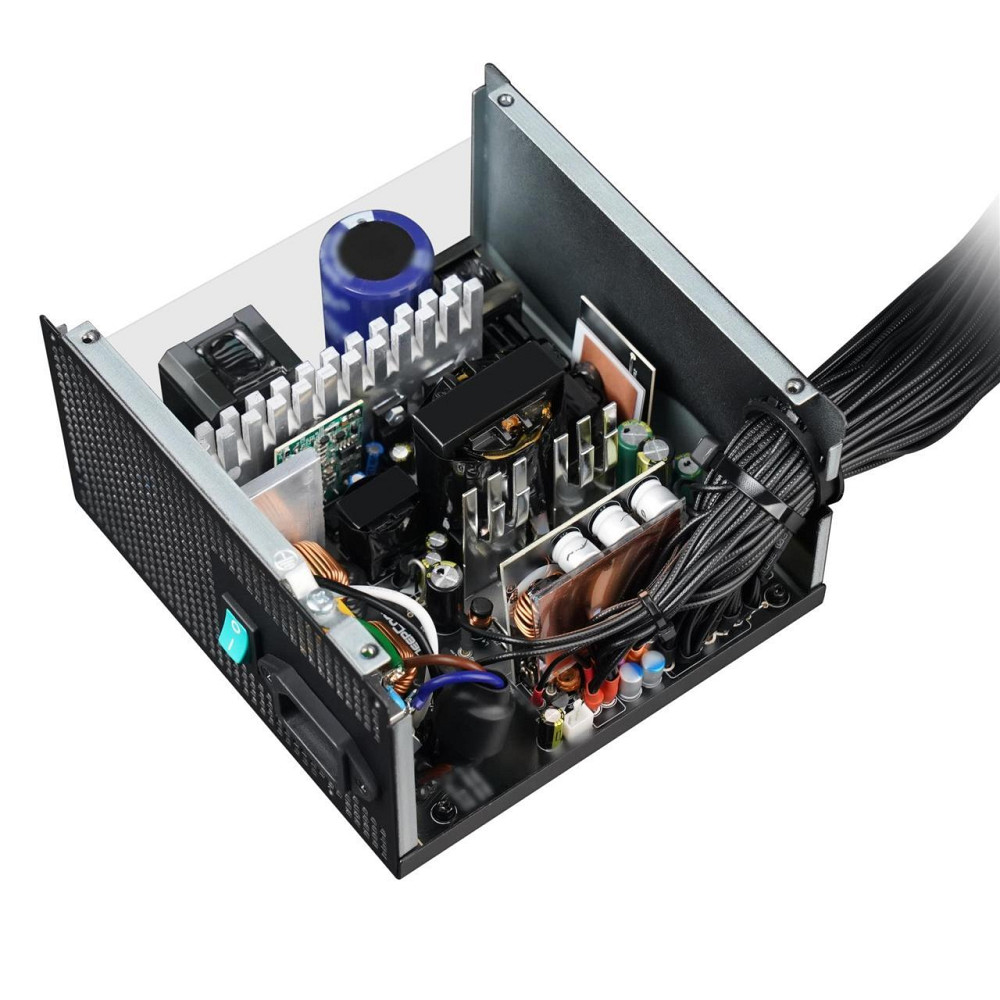 Блок живлення GamerStorm PN1000D (R-PNA00D-FC0B-JGEU-V2) 1000W ( Чорний ) Харків - фото 5