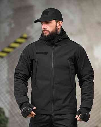 Тактический костюм 5в1 STABITEX черный ТР6725 XXXL Одесса