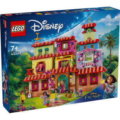 Конструктор LEGO Disney Волшебный дом Мадригал (43245-) Винница - изображение 1
