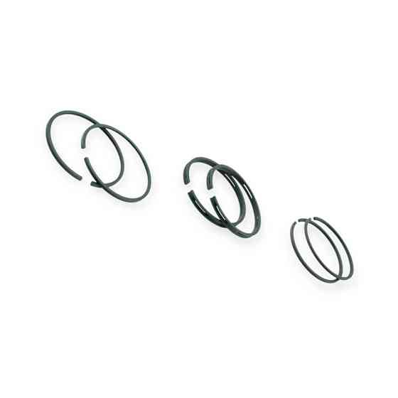 Кольца ЗИЛ Р1 60,4 (на 2 поршня) (WLPMB Тайвань) компрессора Мукачево