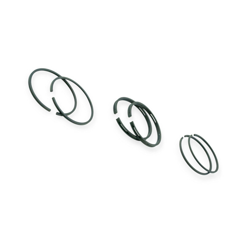 Кольца ЗИЛ Р1 60,4 (на 2 поршня) (WLPMB Тайвань) компрессора Мукачево - изображение 1