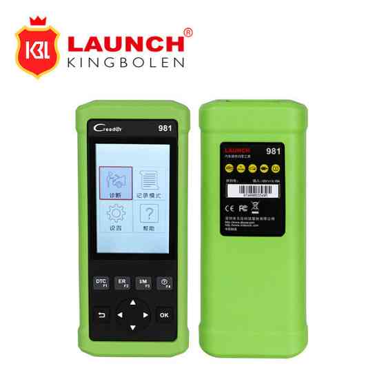 Автосканер LAUNCH Creader-981 Чернігів