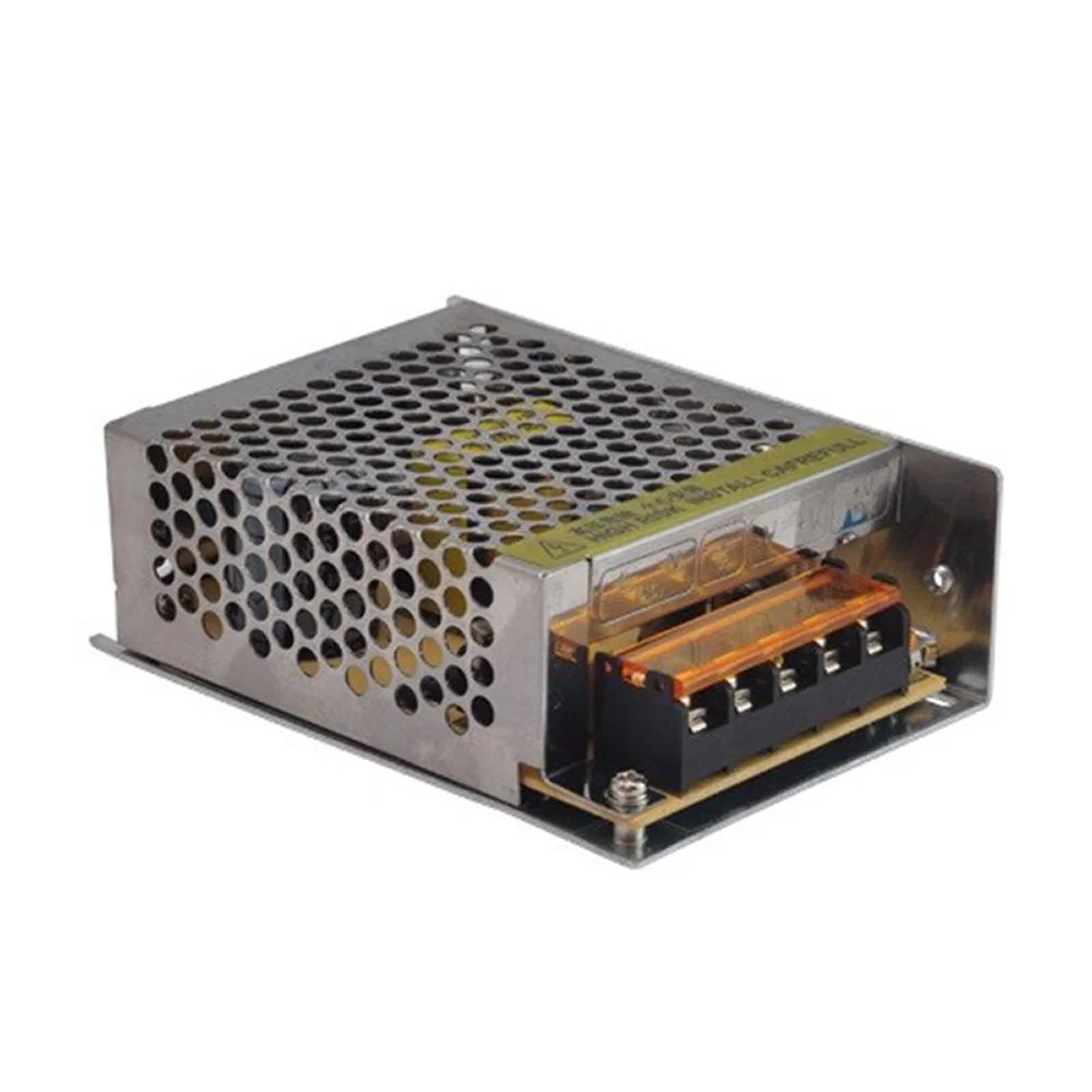 Блок живлення Mustang Energy PS-1203PB 12V/3A (43-00018) Київ - фото 1