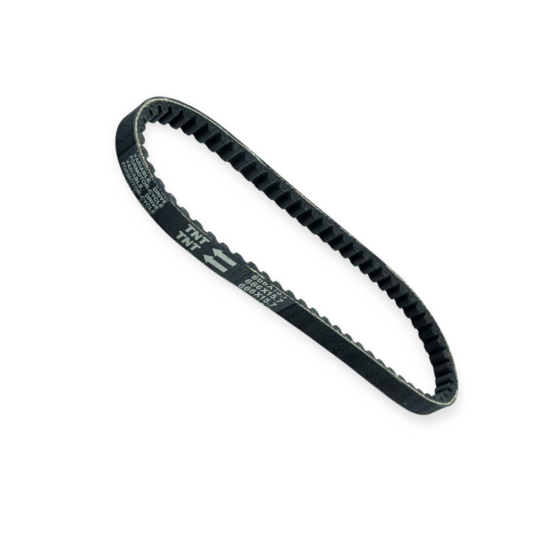 Ремень 15.7*666 вариатора Мукачево - изображение 1