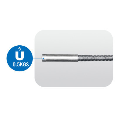 Подовжувач для інструменту KING TONY гнучкий магнітний 12" 300 мм (2121-12) Вінниця - фото 3