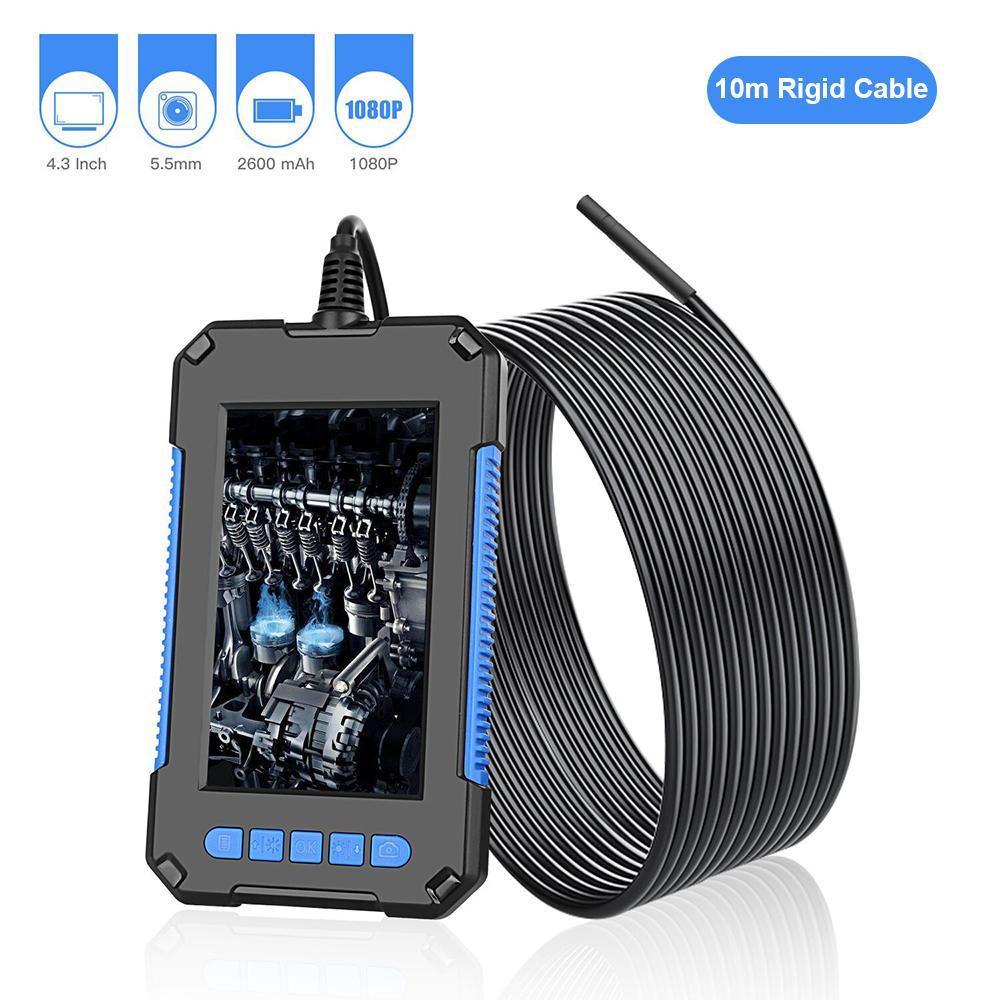 Профессиональный эндоскоп с экраном и камерой Киев - изображение 12