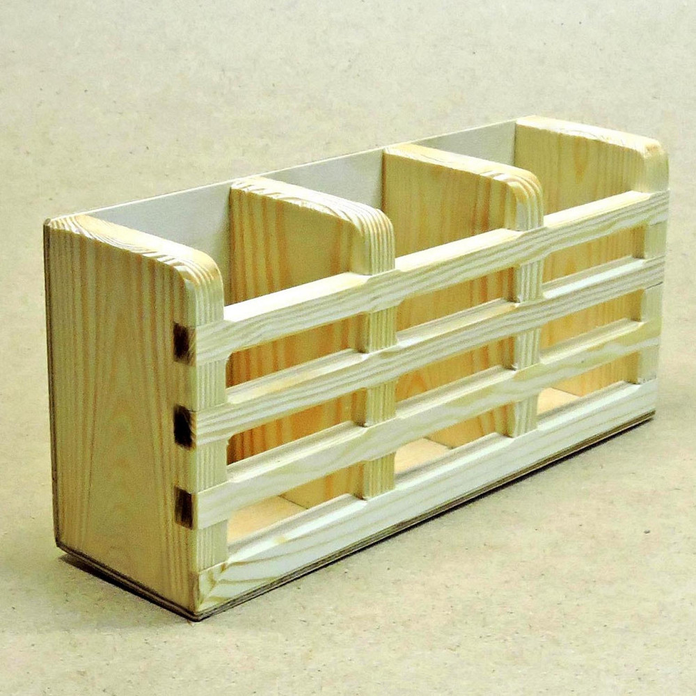 Подставка для столовых приборов 