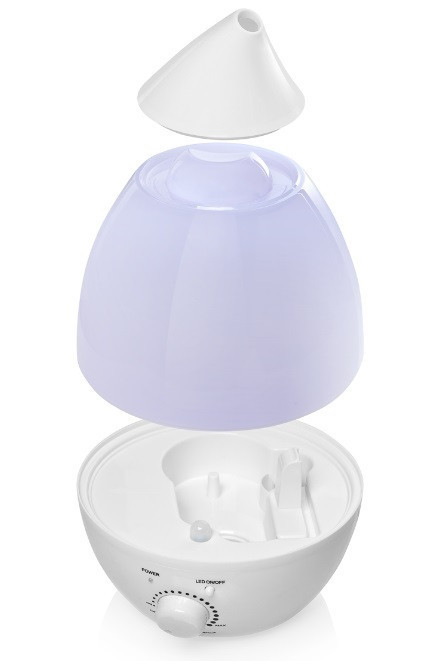 Зволожувач повітря First FA-5599-1 ( Білий ) Харків - фото 2