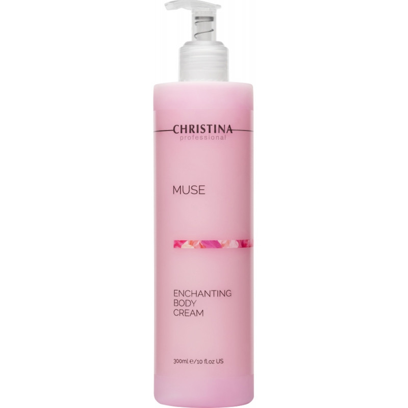 Очаровательный крем для тела Christina Muse Enchanting Body Cream 300 мл Днепр - изображение 1