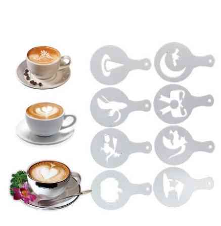 Трафарети на Хелловін 8 штук 8,5см сірий Київ