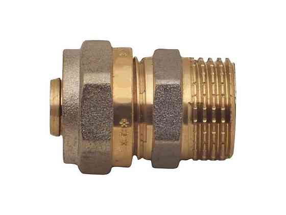 Цанга 20x3/4M(240) ТМ WATERPRO Solmir Киев