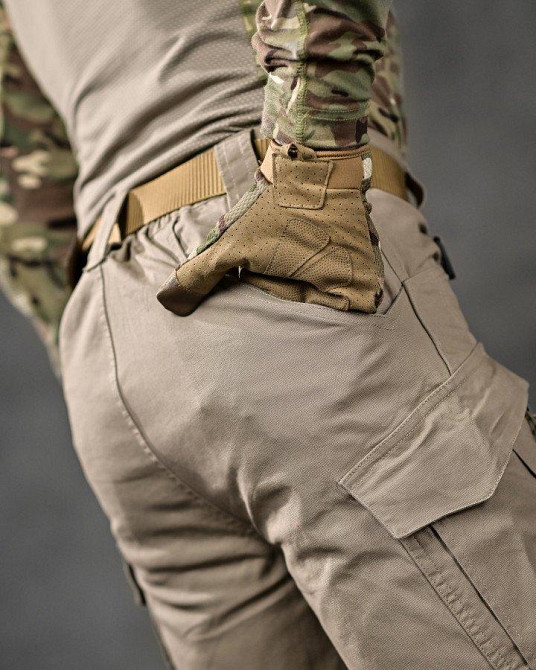 Эластичные тактические штаны MAGNUM ДЛ6337 Одесса - изображение 6