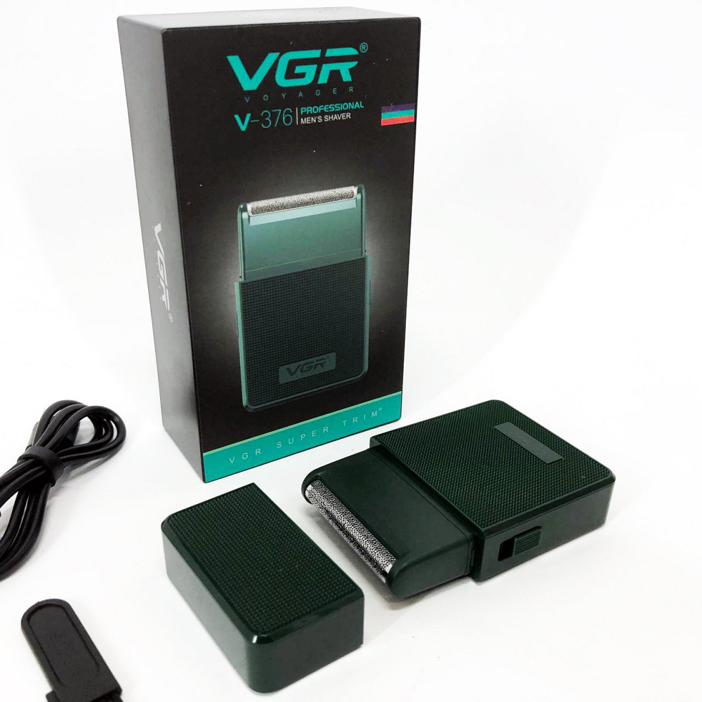 Универсальный аккумуляторный триммер для бороды, Электрическая бритва джемей аккумуляторная DX-33 Львов - изображение 12