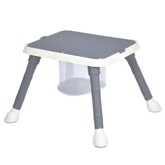 Дитячий стільчик для годування 2 в 1 M 6041 Gray Вінниця