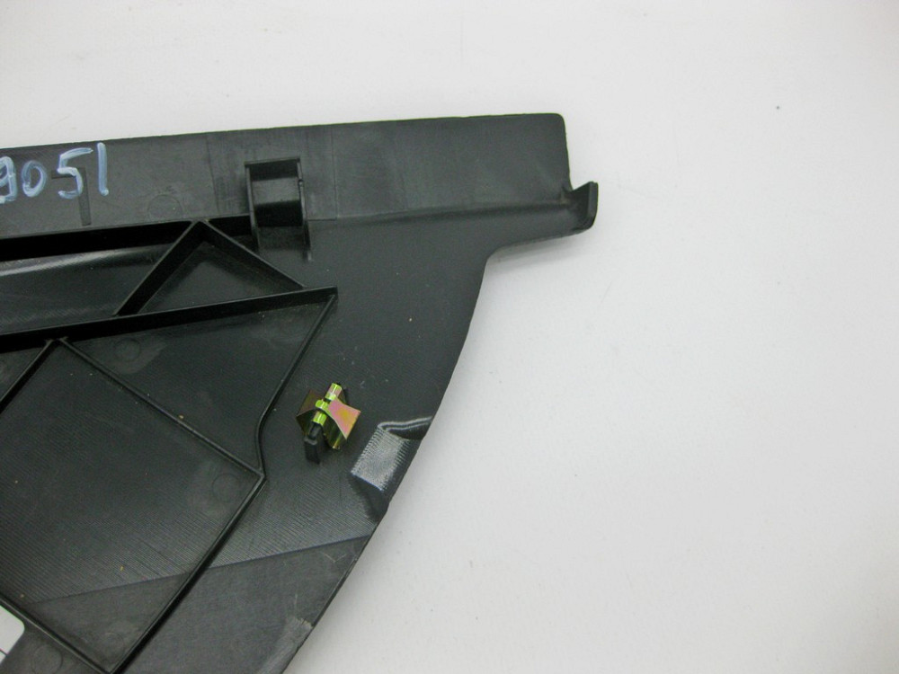 Mercedes-Benz  A2196800139 9051 Кришка лівого торця панелі приладів чорна CLS C219 Одесса - изображение 8