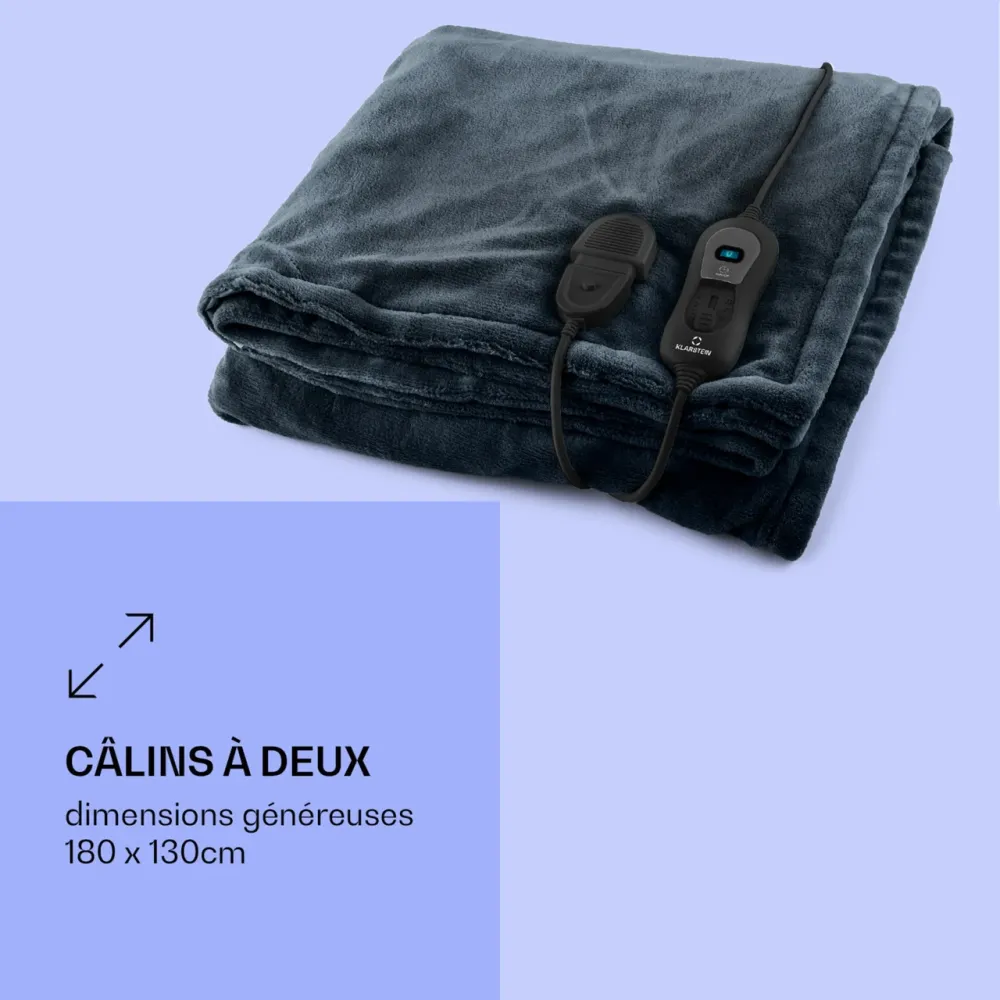 Уценка! Электрическое одеяло Klarstein Dr. Watson XL Германия Уценка Днепр - изображение 2