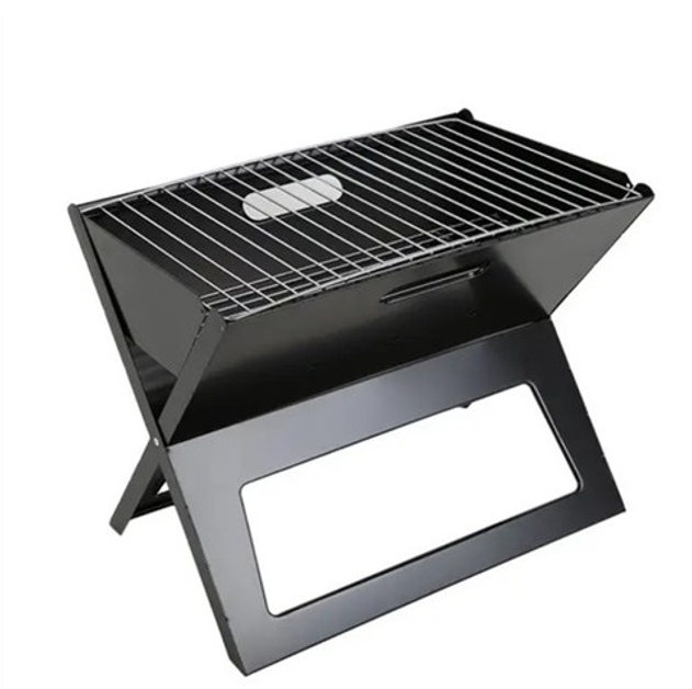 Мангал Барбекю MD-8018B, GP4271 (43×28×37 см) Дніпро - фото 1