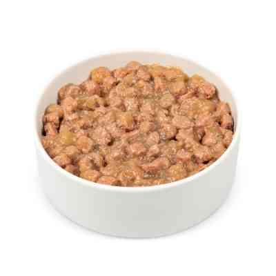 Вологий корм для кішок Pet Chef З куркою 415 г (4820255193564) Вінниця