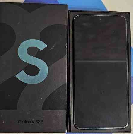Смартфон: Samsung Galaxy S22 8/128Gb.2Sim. Европа! Киев