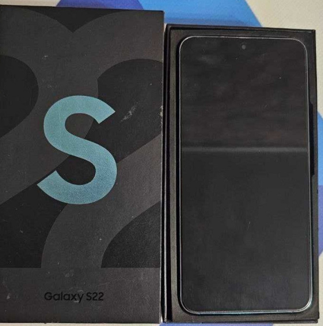 Смартфон: Samsung Galaxy S22 8/128Gb.2Sim. Европа! Киев - изображение 5