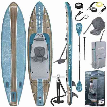 Bestway дошка SUP Hydro-force 2в1 335х85х15 6532E Харків