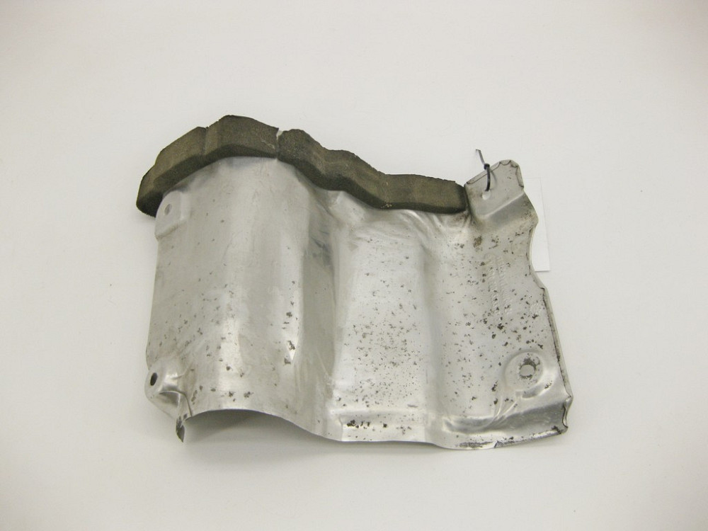 Mercedes-Benz  A2046802222 Теплозахисний екран над центральним глушником праворуч позаду C-Class W204 E-Class C207 GLK X204 Одесса - изображение 5