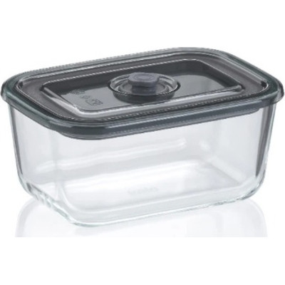 Харчовий контейнер Kela Aurelia 0.75 л прямокутний (12644) Вінниця - фото 1