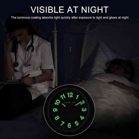 Наручний кварцовий годинник GoldenHour Trend (Чорний) Київ