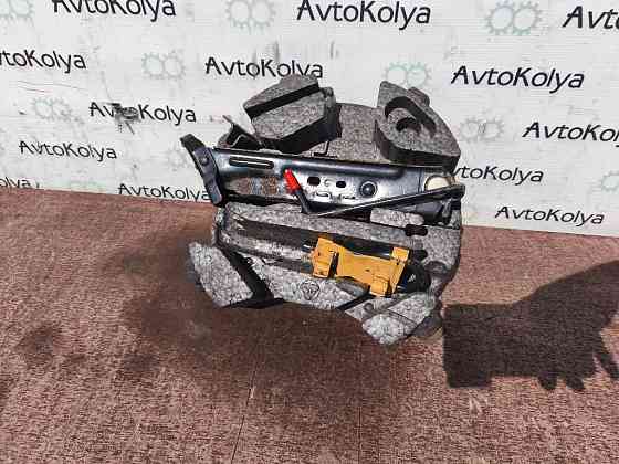 Домкрат в зборі Ford Focus 2004-2011 (6M51-17009-BB) Ковель