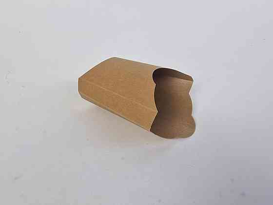 Бокс картонный для картошки ФРИ  