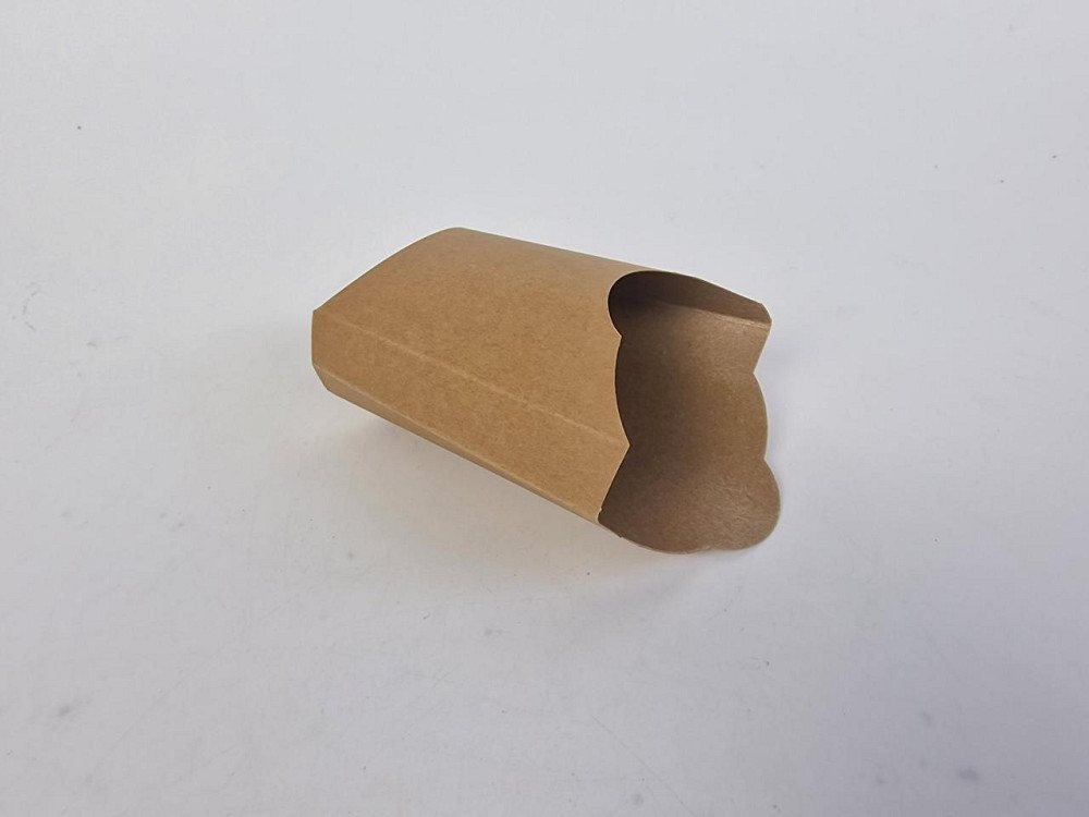 Бокс картонный для картошки ФРИ  