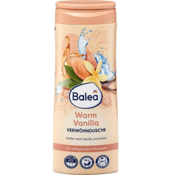 Гель для душа 