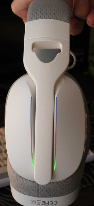 ГАРАНТІЯ • Attack Shark L90 • Бездротові ігрові навушники (White) Харків - фото 6