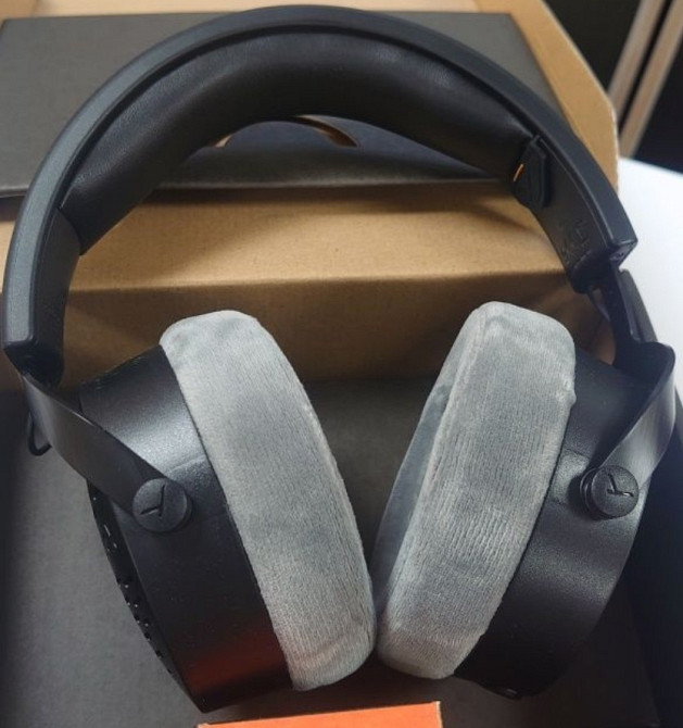 Студийные полноразмерные наушники Beyerdynamic DT900 PRO X Киев - изображение 8