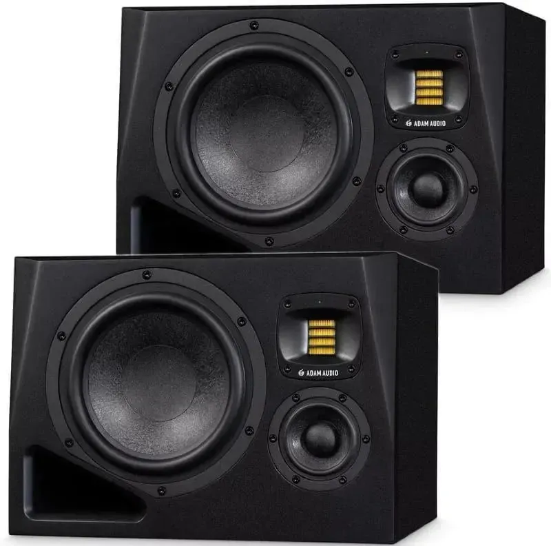 Колонка ‌ADAM AUDIO A8H Pair - Para monitorów Киев - изображение 1