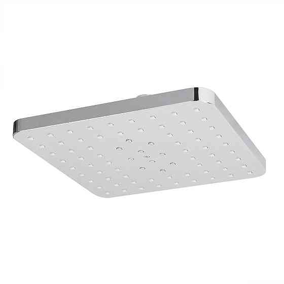 Лійка для душу стельова 225*225 хром 5002 Харків