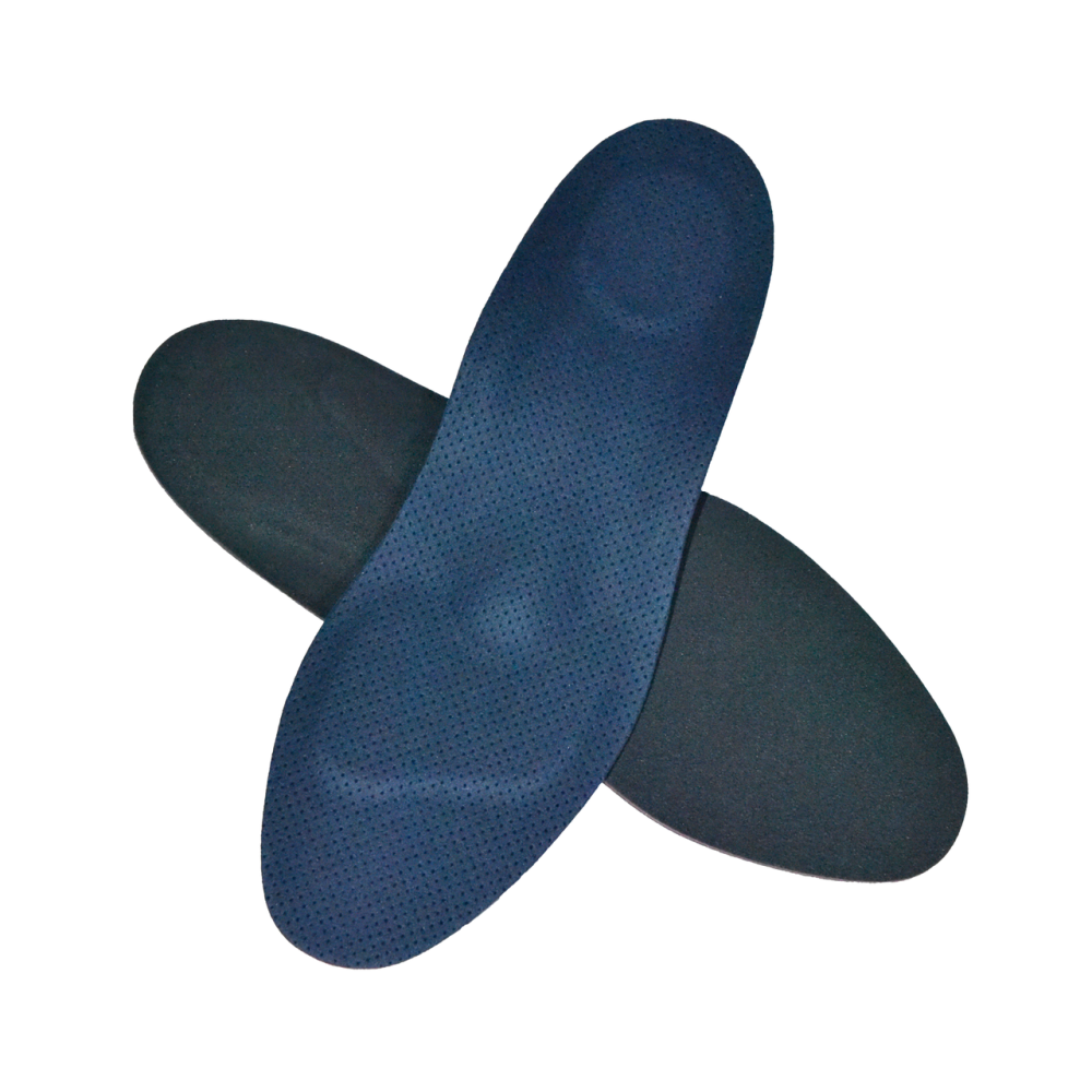 Ортопедические стельки Spannrit Memopur Sahara Blau Днепр - изображение 4