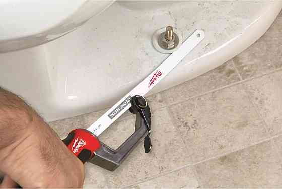 Ножівка по металу MILWAUKEE, компактна Одеса