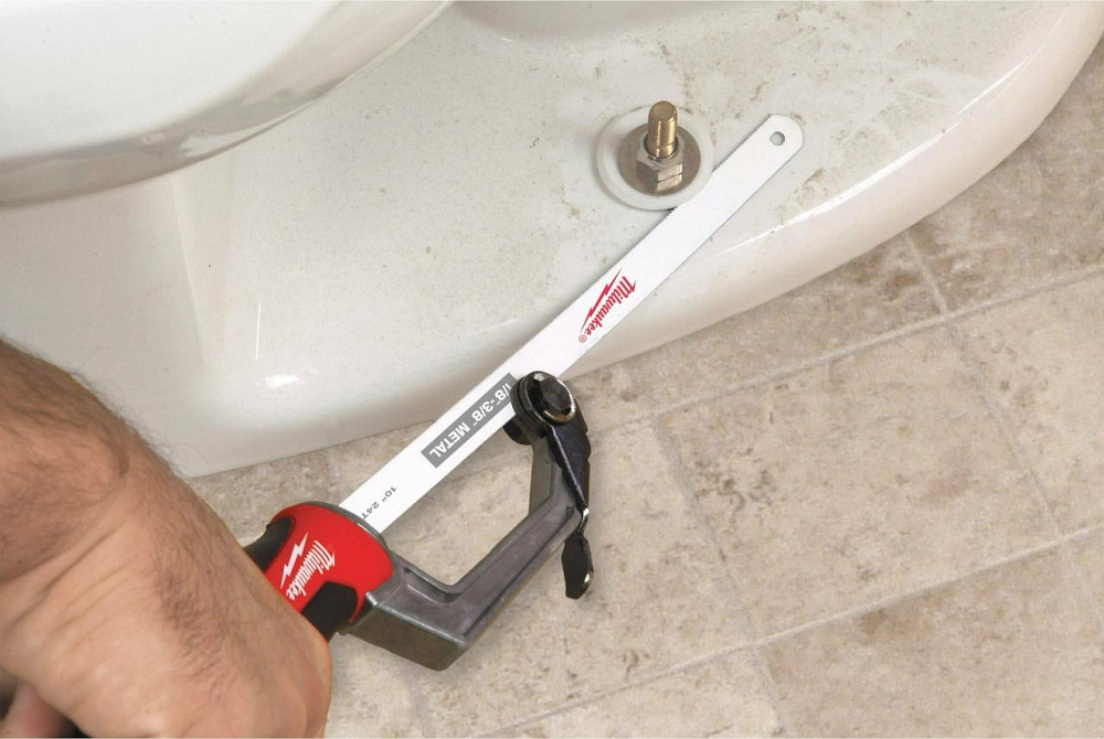 Ножівка по металу MILWAUKEE, компактна Одеса - фото 3