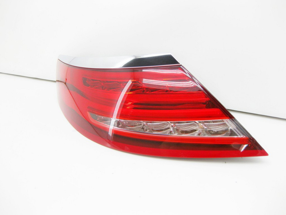 Mercedes-Benz  A2179060100 Ліхтар задній лівий зовнішній S-Class C217 Одесса - изображение 3