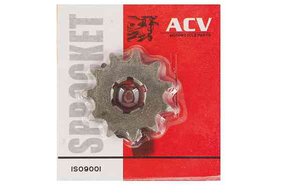 Зірка трансмісії (передня) МУРАВЕЙ 428-11T (сталь 20) ACV Київ